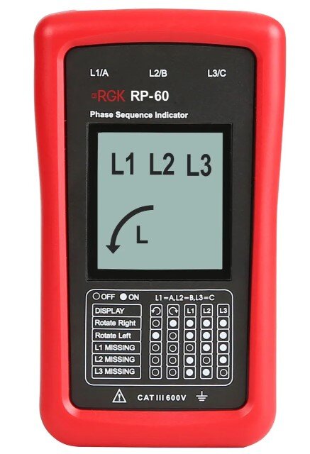 Фазоуказатель RGK RP-60 в Казани