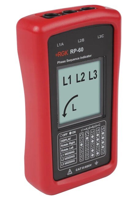Фазоуказатель RGK RP-60 в Казани