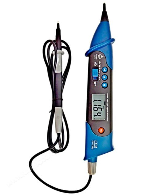 Карманный мультиметр CEM DT-3260 в Казани