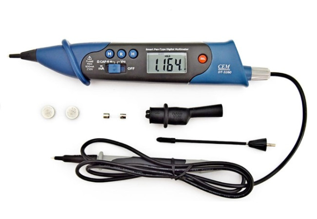 Карманный мультиметр CEM DT-3260 в Казани