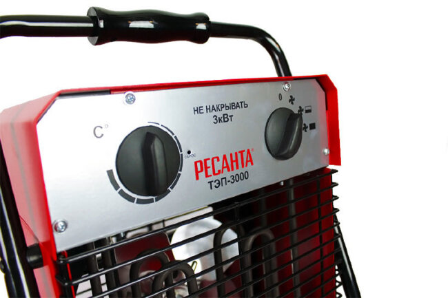 Электрическая пушка РЕСАНТА ТЭП-3000 в Казани