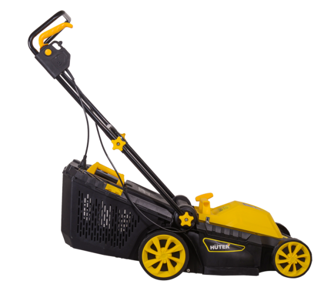 Газонокосилка электрическая HUTER ELM-1400P в Казани Газонокосилка электрическая HUTER ELM-1400P в Казани