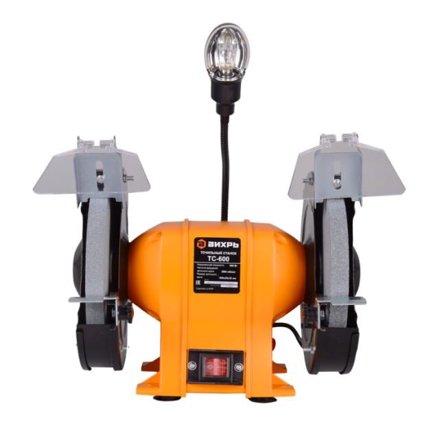 Точильный станок ВИХРЬ ТС-600 в Казани