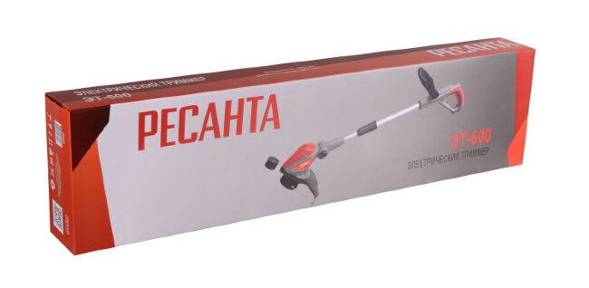 Электрический триммер Ресанта ЭТ-600 в Казани