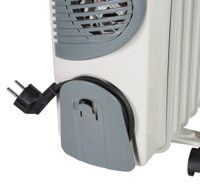 Масляный радиатор ОМ-EU-9НВ Eurolux в Казани