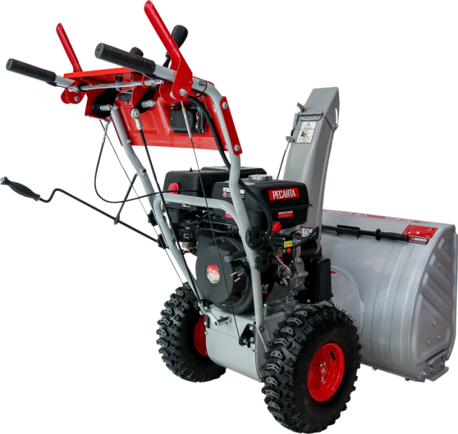 Снегоуборщик СБ 8100Э Ресанта в Казани