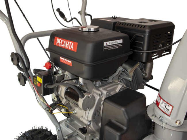 Снегоуборщик СБ 8100Э Ресанта в Казани