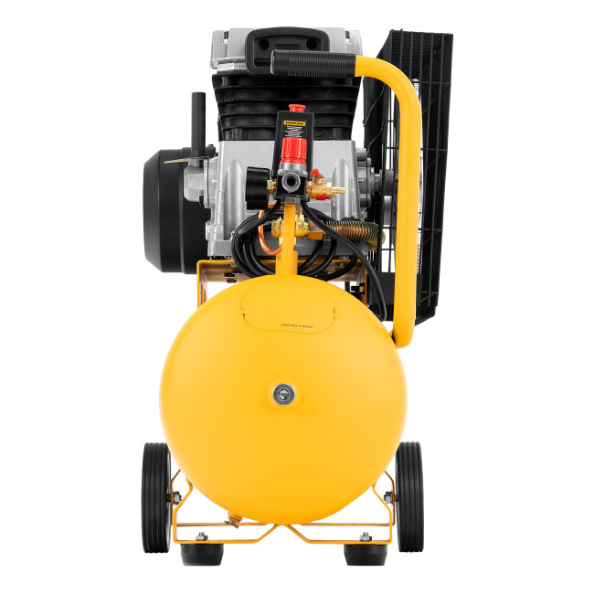 Компрессор воздушный BCI2300/50, ременный привод, 2.3 кВт, 50 литров, 400 л/мин Denzel в Казани