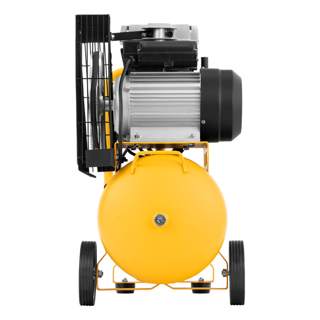 Компрессор воздушный BCI2300/50, ременный привод, 2.3 кВт, 50 литров, 400 л/мин Denzel в Казани