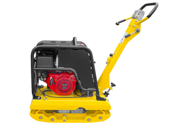 Виброплита реверсивная TSS-CP-350 (гидравлический привод, электростарт, АКБ) в Казани