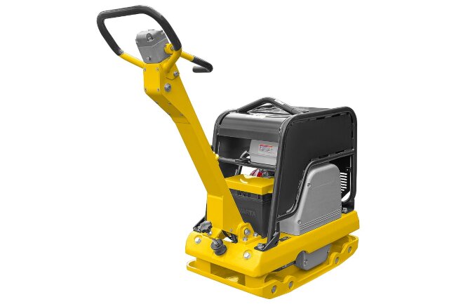 Виброплита реверсивная TSS-CP-350 (гидравлический привод, электростарт, АКБ) в Казани