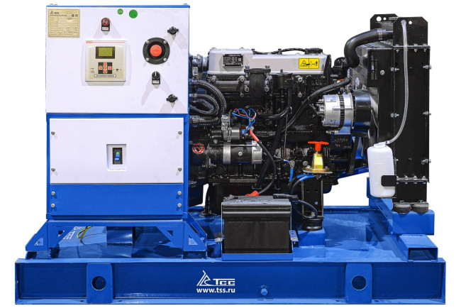 Дизельный генератор ТСС АД-16С-Т400-1РПМ5 в Казани