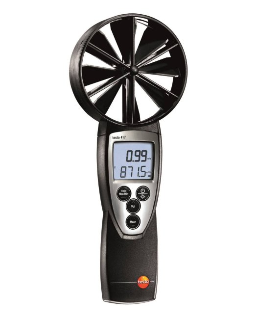 Анемометр Testo 417 в Казани