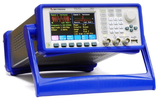 Генератор сигналов AWG-4062 в Казани