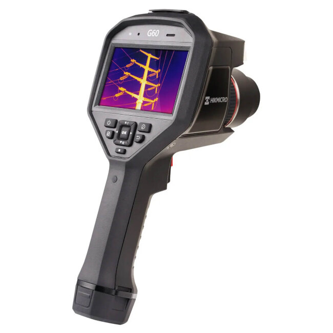 Тепловизор HIKMICRO G60 в комплекте с дополнительным объективом HM-G605-LENS + поверка в Казани