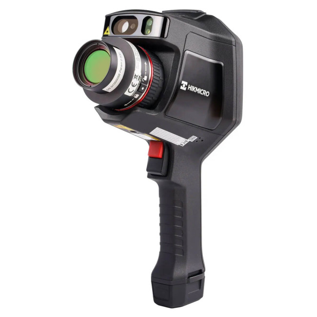 Тепловизор HIKMICRO G60 в комплекте с дополнительным объективом HM-G605-LENS + поверка в Казани