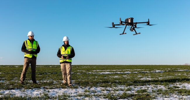 Квадрокоптер DJI Matrice 300 RTK Combo в Казани