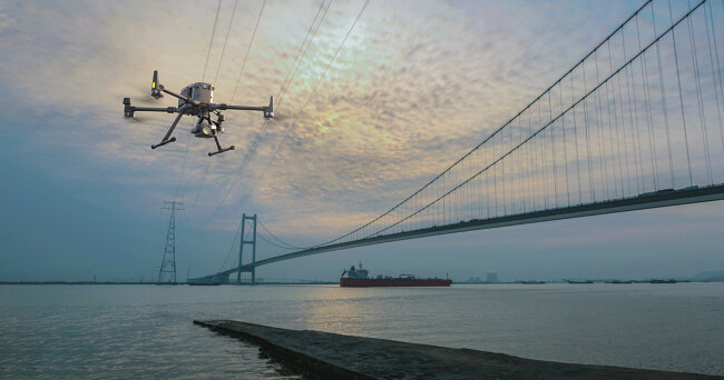 Квадрокоптер DJI Matrice 300 RTK Combo в Казани