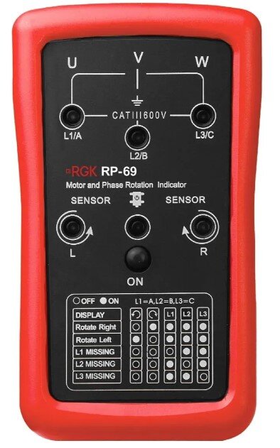 Фазоуказатель RGK RP-69 в Казани