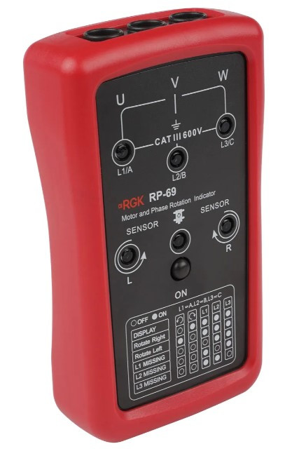 Фазоуказатель RGK RP-69 в Казани