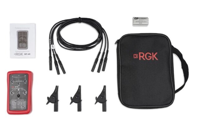 Фазоуказатель RGK RP-69 в Казани