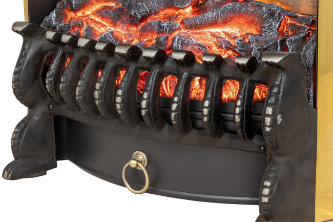 Очаг Fobos FX M Brass в Казани Очаг Fobos FX M Brass в Казани