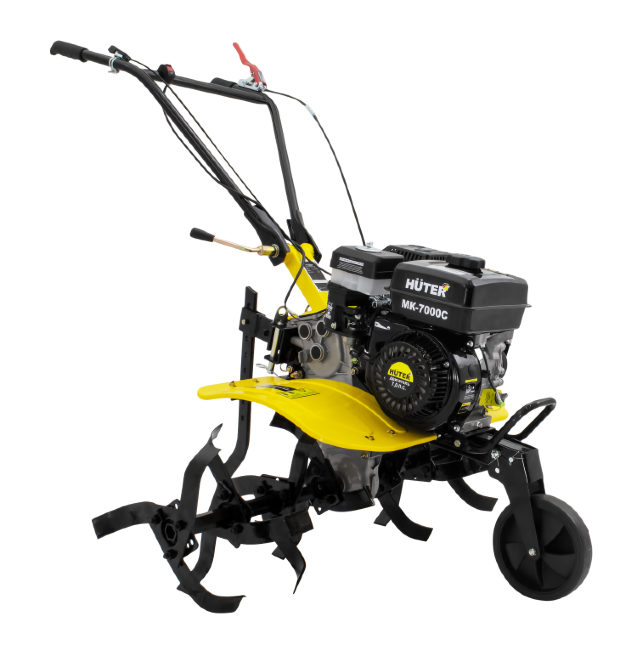 Сельскохозяйственная машина HUTER МК-7000PС без колес в Казани