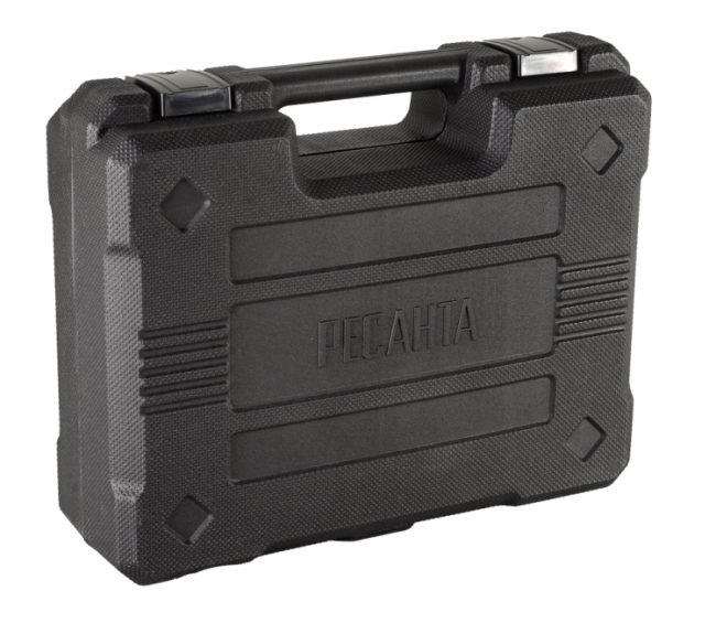 Дрель-шуруповерт аккумуляторная Ресанта ДА-20-2ЛК (2,0 А/ч) в Казани