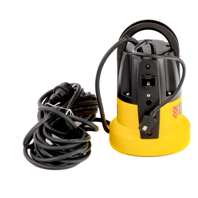 Дренажный насос DP500E, 500 Вт, подъем 7 м, 7000 л/ч Denzel в Казани Дренажный насос DP500E, 500 Вт, подъем 7 м, 7000 л/ч Denzel в Казани