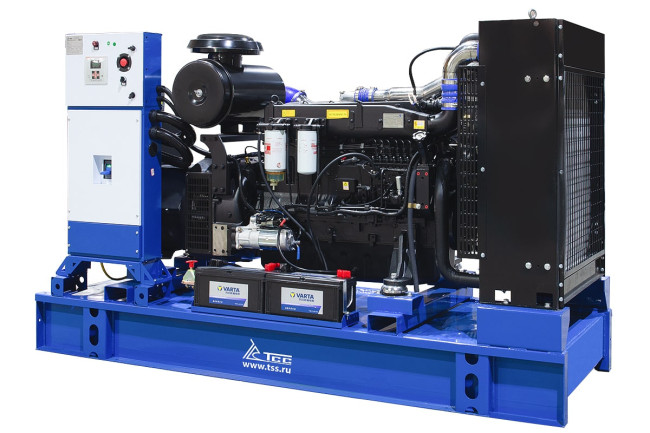 Дизельный генератор ТСС АД-200С-Т400-2РМ5 ПРОФ в Казани Дизельный генератор ТСС АД-200С-Т400-2РМ5 ПРОФ в Казани