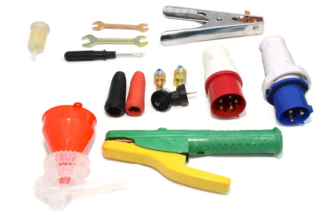 Инверторный дизельный сварочный генератор TSS DGW 10.0/300ED-R3 в Казани