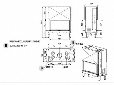 MCZ Plasma Plasma 95 прямое стекло в Казани