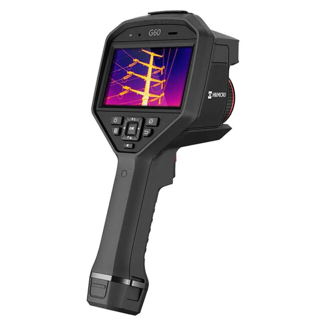 Тепловизор HIKMICRO G60 + HM-G605-G620-LENS + поверка в Казани Тепловизор HIKMICRO G60 + HM-G605-G620-LENS + поверка в Казани