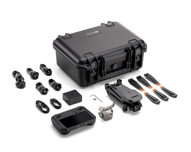 Квадрокоптер DJI Mavic 3 Enterprise (Universal Edition) в Казани