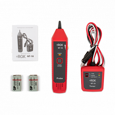 Кабельный тестер RGK NT-10 в Казани