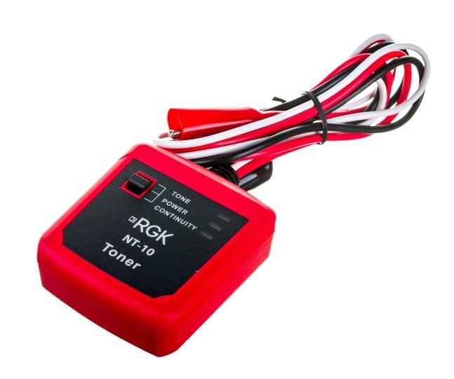 Кабельный тестер RGK NT-10 в Казани