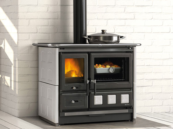 La Nordica ROSA XXL MAIOLICA BIN (белый) в Казани