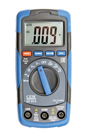 Мультиметр CEM DT-914 в Казани