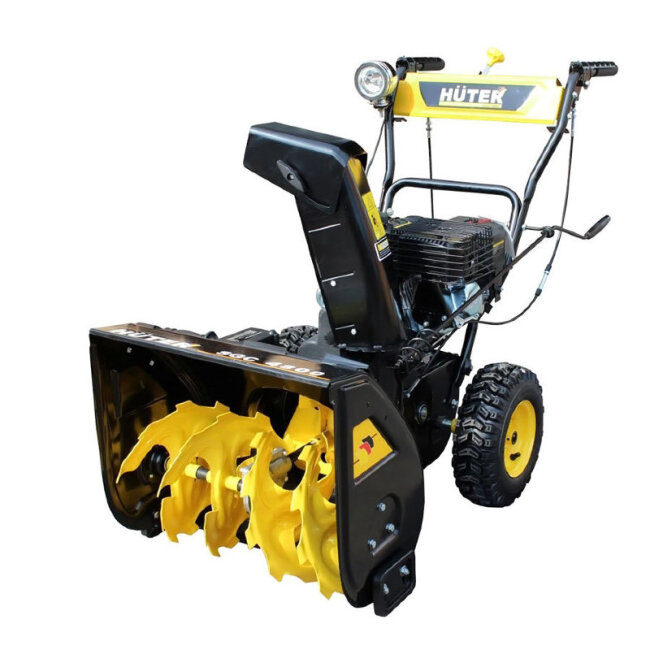 Снегоуборщик HUTER SGC 4800B в Казани