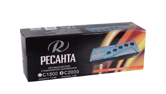 Стабилизатор напряжения РЕСАНТА С2000 в Казани