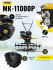 Мотоблок HUTER MK-11000P в Казани