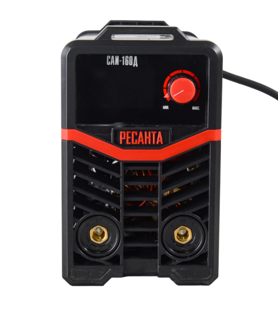 Сварочный аппарат инверторный Ресанта САИ-160Д в Казани