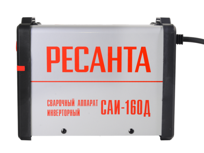 Сварочный аппарат инверторный Ресанта САИ-160Д в Казани
