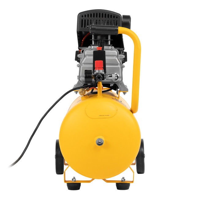 Компрессор воздушный, прямой привод DC1500/50, 1.5 кВт, 50 литров, 220 л/мин Denzel в Казани Компрессор воздушный, прямой привод DC1500/50, 1.5 кВт, 50 литров, 220 л/мин Denzel в Казани