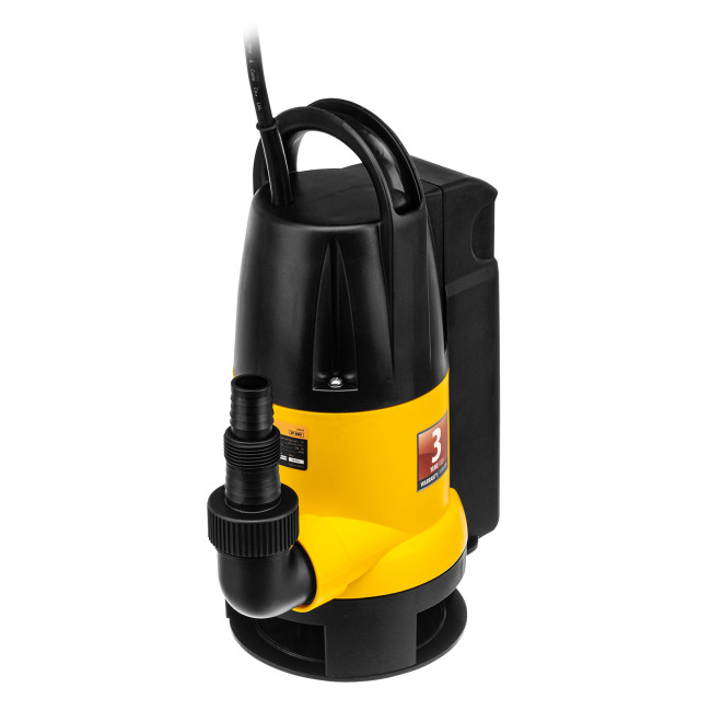 Дренажный насос DP800A, 800 Вт, подъем 5 м, 13000 л/ч Denzel в Казани
