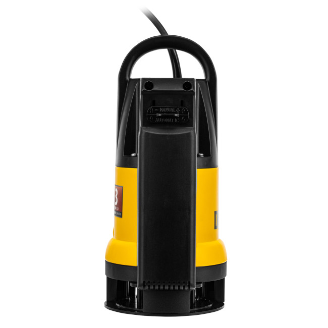 Дренажный насос DP800A, 800 Вт, подъем 5 м, 13000 л/ч Denzel в Казани