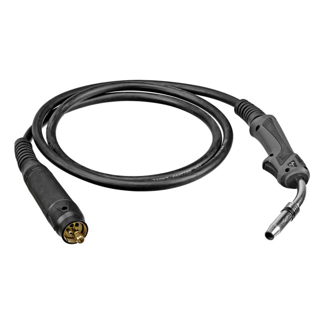 Аппарат инвертор. полуавтомат. сварки MultiMIG-200DP Synergy Double Pulse, 200 А, ПВ 80% Denzel в Казани