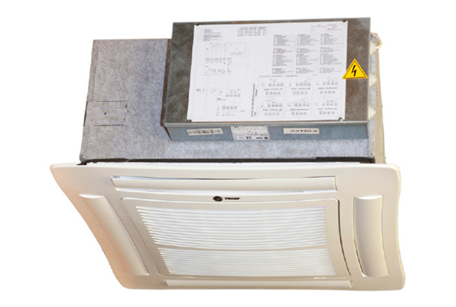 Trane фанкойл кассетный (CWS 03-4P) в Казани