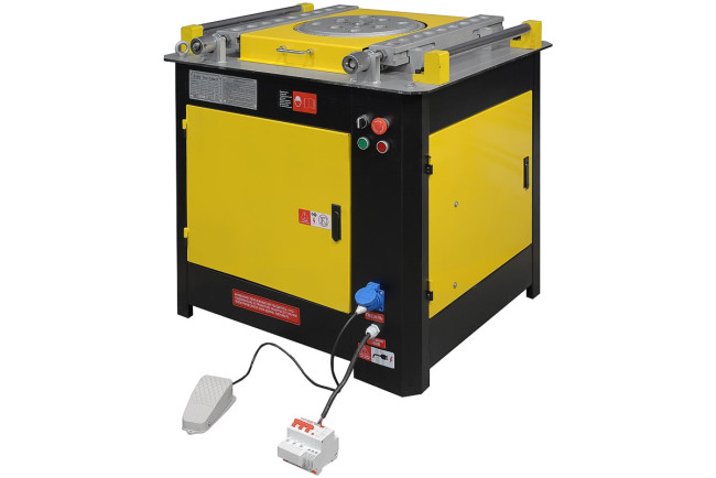 Станок для гибки арматуры ТСС GW 42R автоматический в Казани