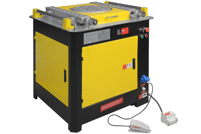 Станок для гибки арматуры ТСС GW 42R автоматический в Казани